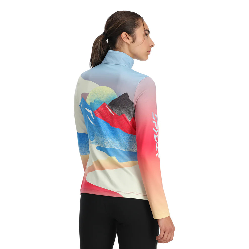 Spyder Women's Vivid Half Zip