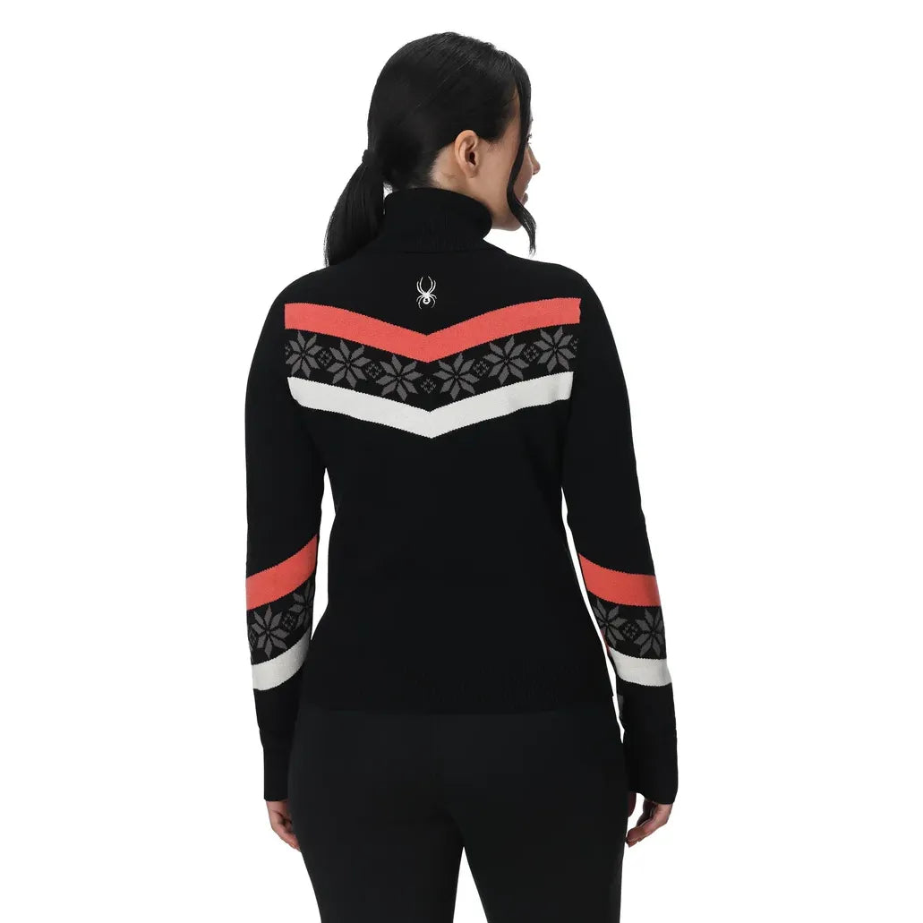 Spyder Women's Stellar Ski Sweater