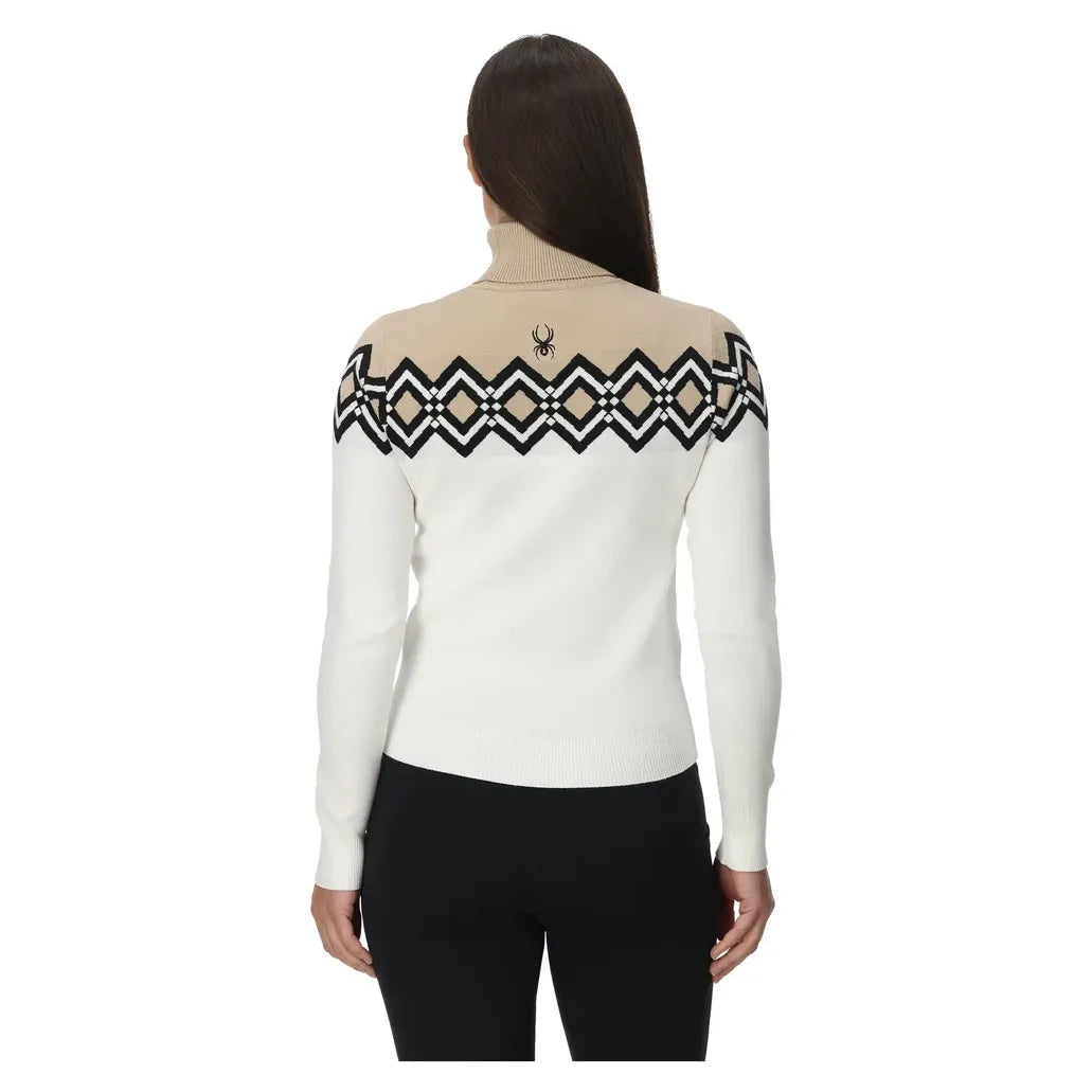 Spyder Women's Stellar Ski Sweater