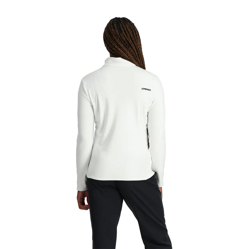 Spyder Women's Shimmer Bug Half Zip