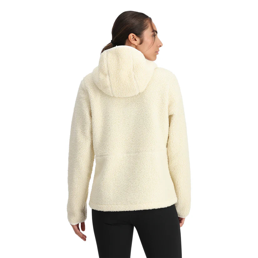 Spyder Women's Cloud Fleece Hoodie