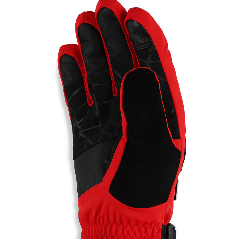 Spyder Men's Overweb GTX Ski Gloves