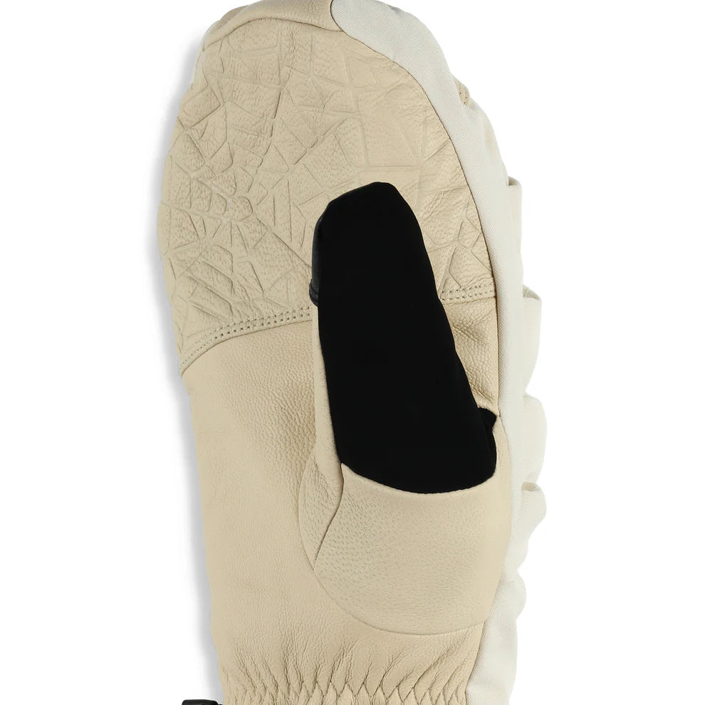 Spyder Men's Puffy Ski Mittens