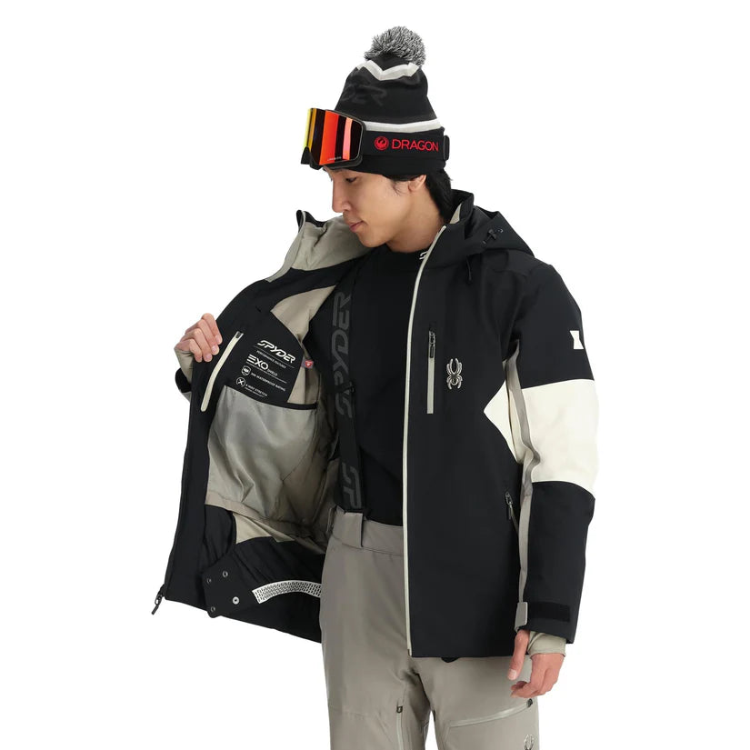 Spyder Men's Epiphany Ski Jacket