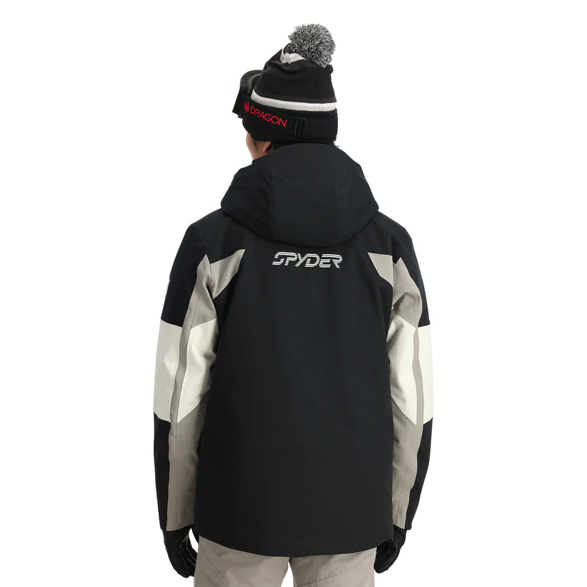 Spyder Men's Epiphany Ski Jacket