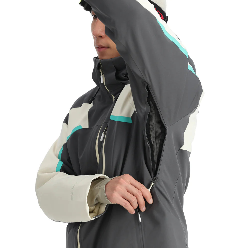 Spyder Men's Leader Ski Jacket
