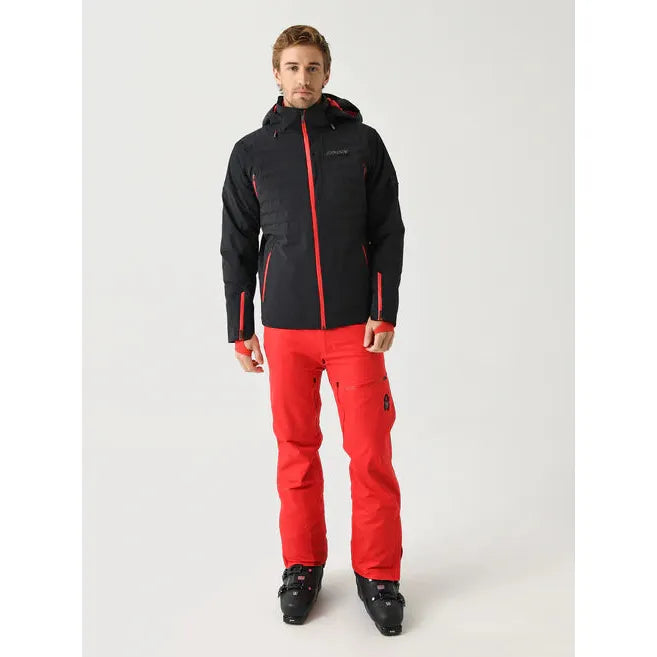 Spyder Men's Pinnacle Ski Jacket