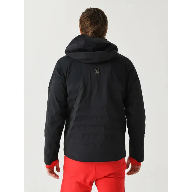 Spyder Men's Pinnacle Ski Jacket