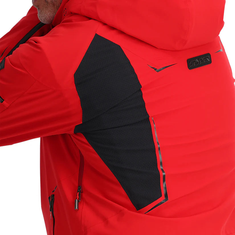 Spyder Men's Monterosa Ski Jacket