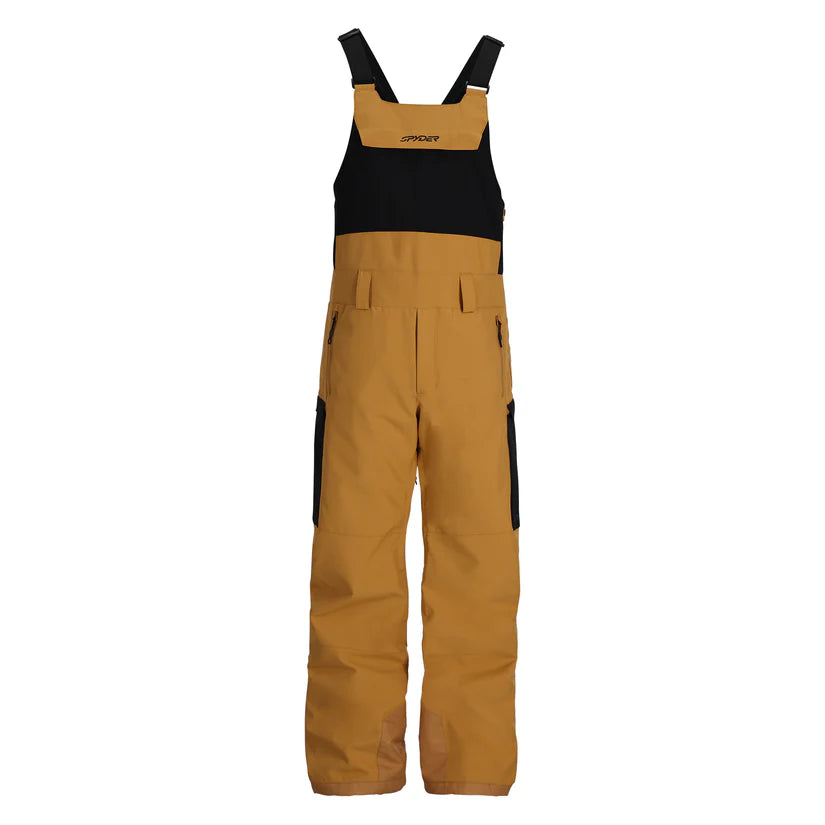 Spyder Men's Terrain Ski Bib Pants