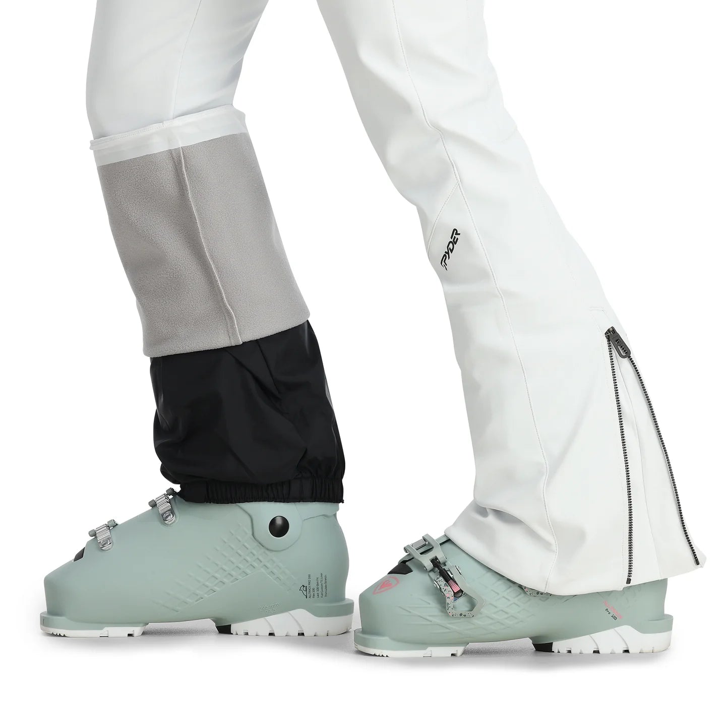 Spyder Women's Strutt Softshell Bib Pants