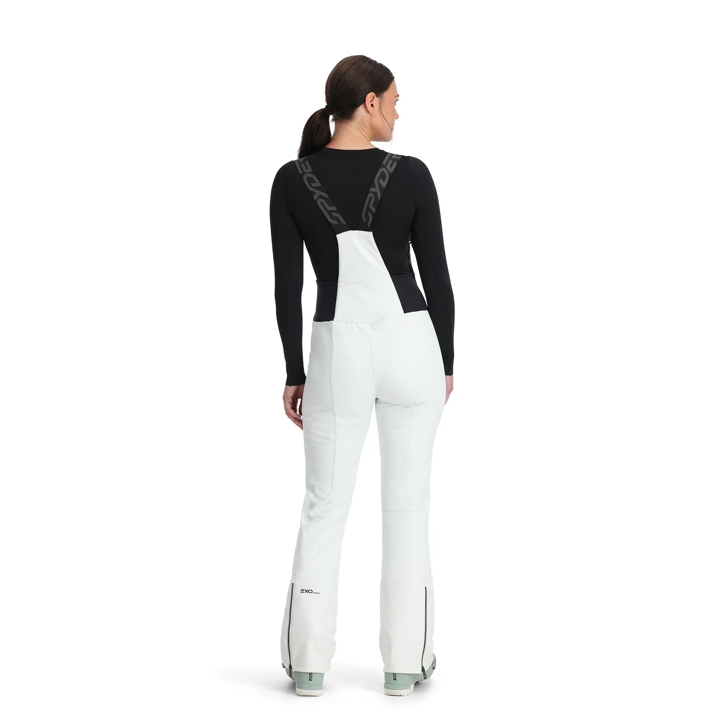 Spyder Women's Strutt Bib Softshell Pants