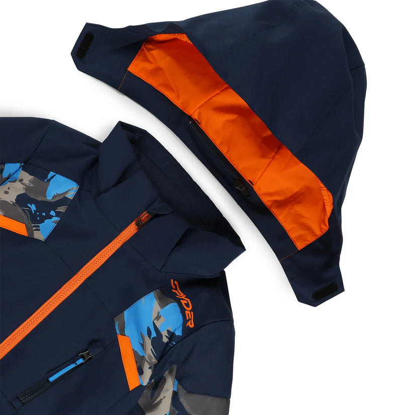 Spyder Kid's Leader Ski Jacket