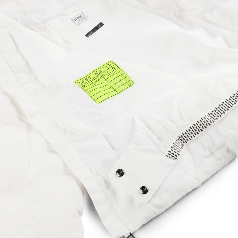 Spyder Kid's Zadie Synthetic Down Jacket