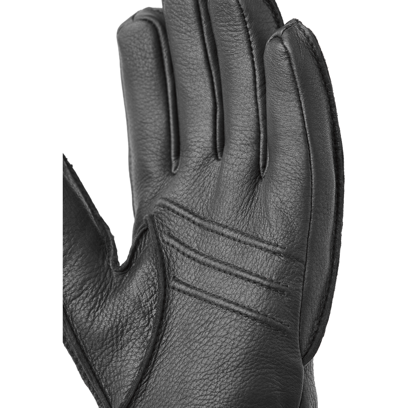 Hestra Men's Deerskin Primaloft Rib Glove