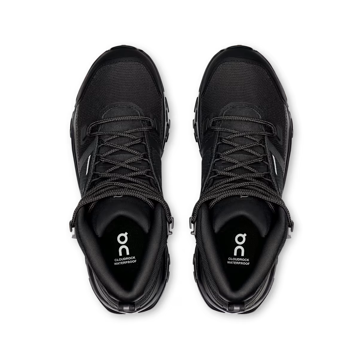 On Running Women's Cloudrock Mid Waterproof Hiking Boots