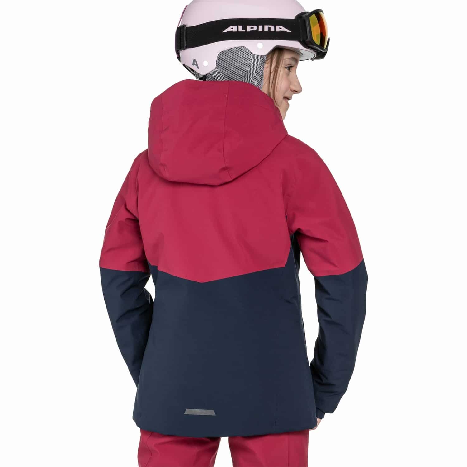 Schoffel Kid's Ski Jacket Rastkogel Girls