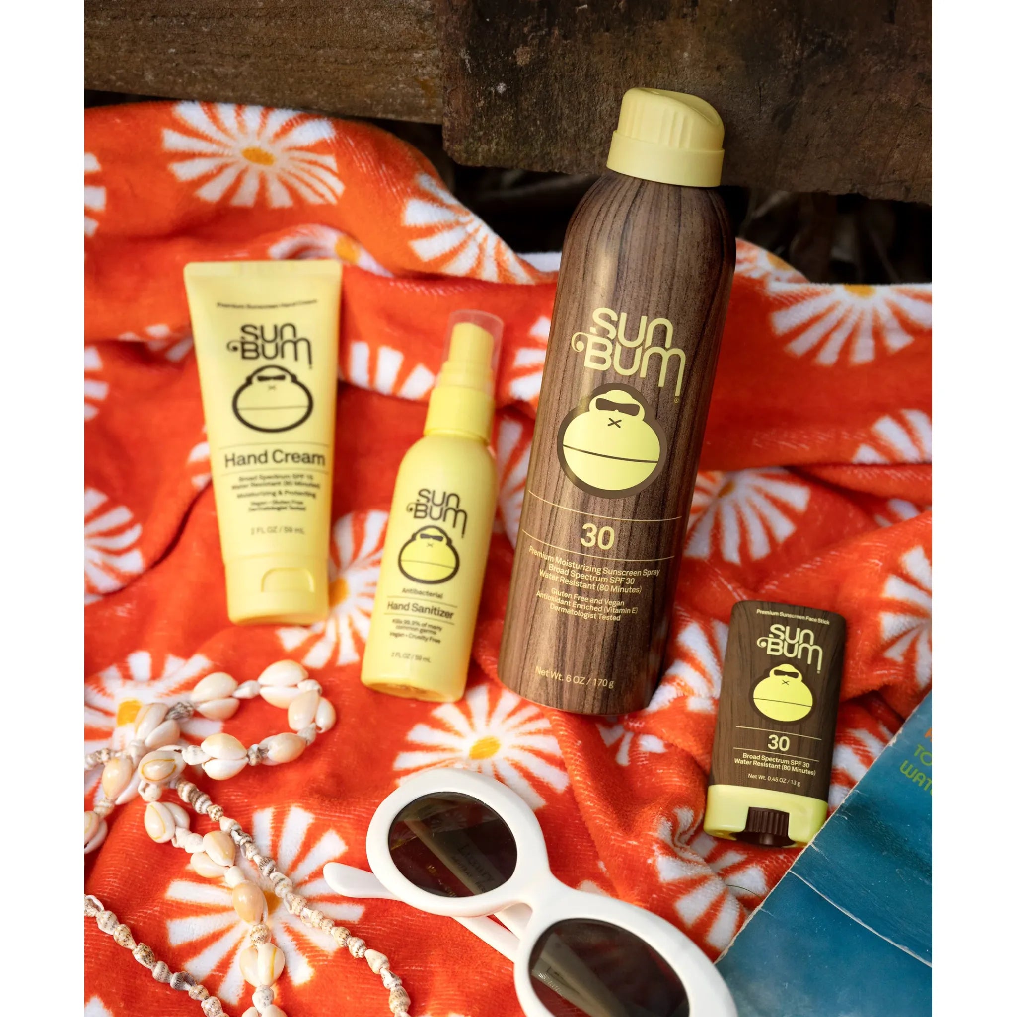 Sun Bum Original Face Stick SPF 30