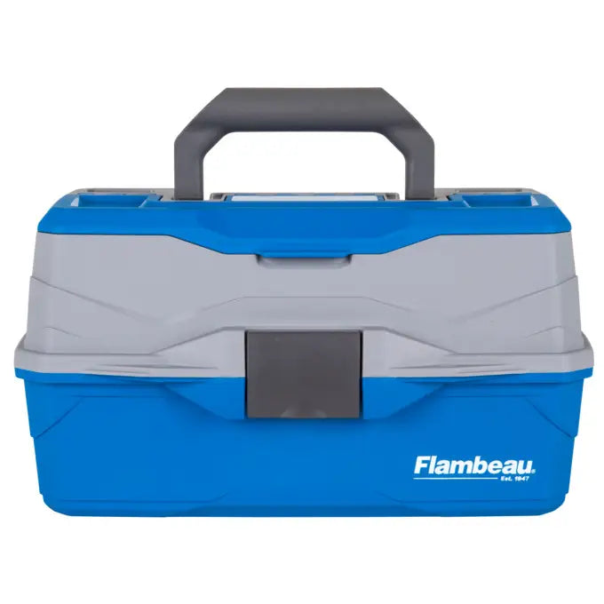 Flambeau Classic Tackle Box 2 Tray
