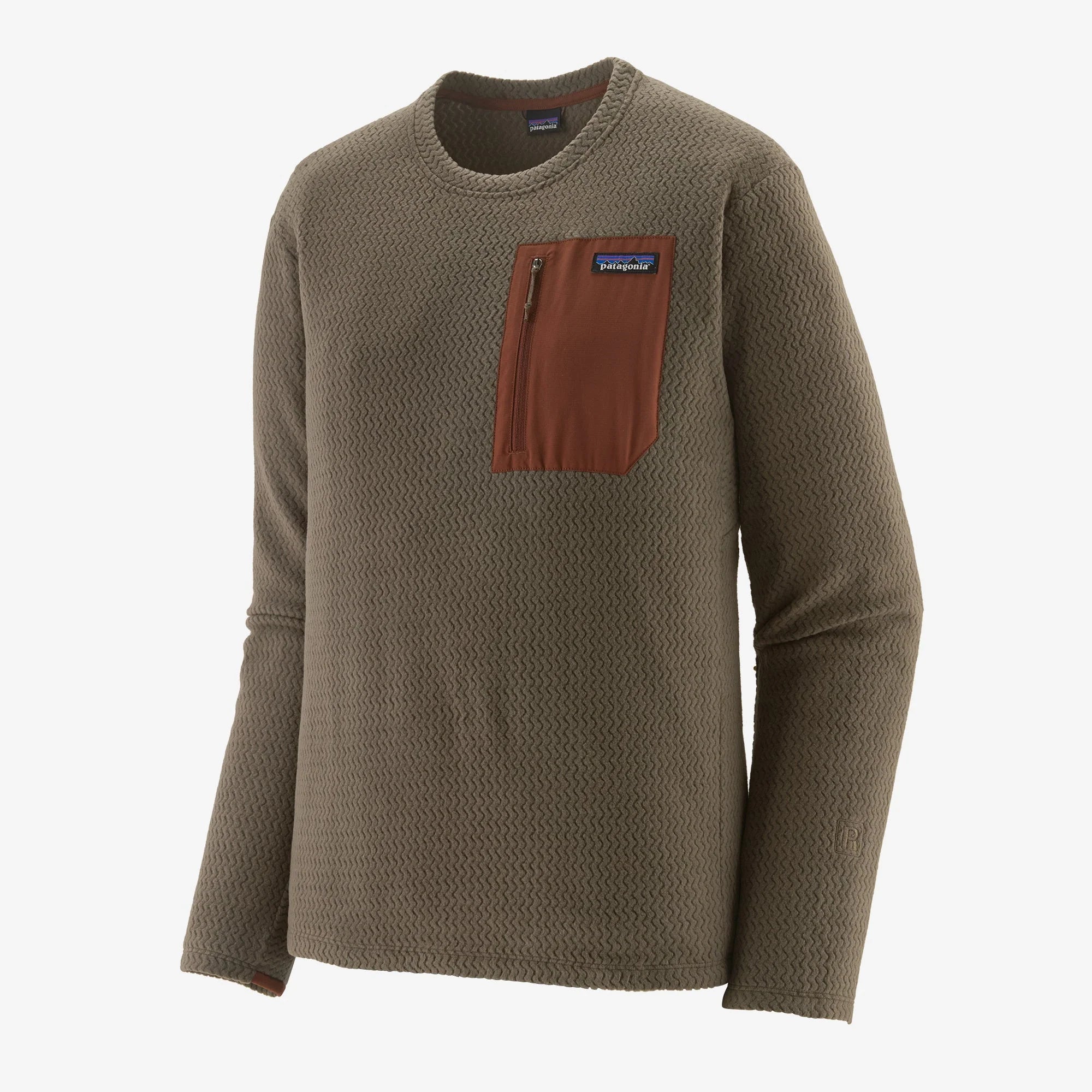 Patagonia Men's R1 Air Fleece Crewneck