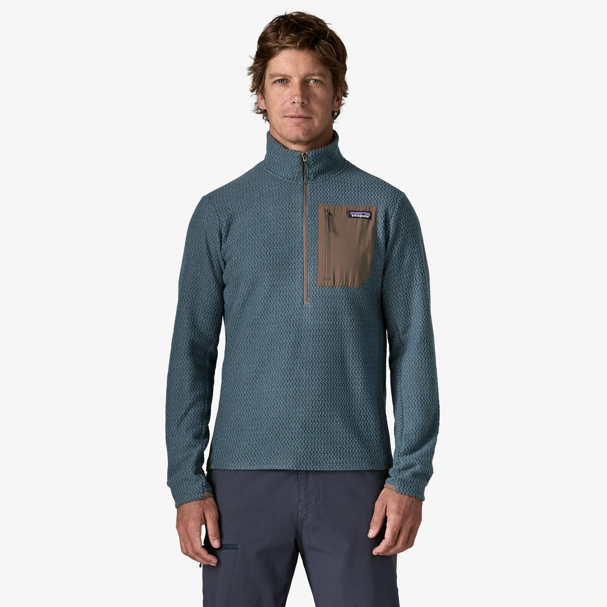 Patagonia Men's R1 Air Zip Neck