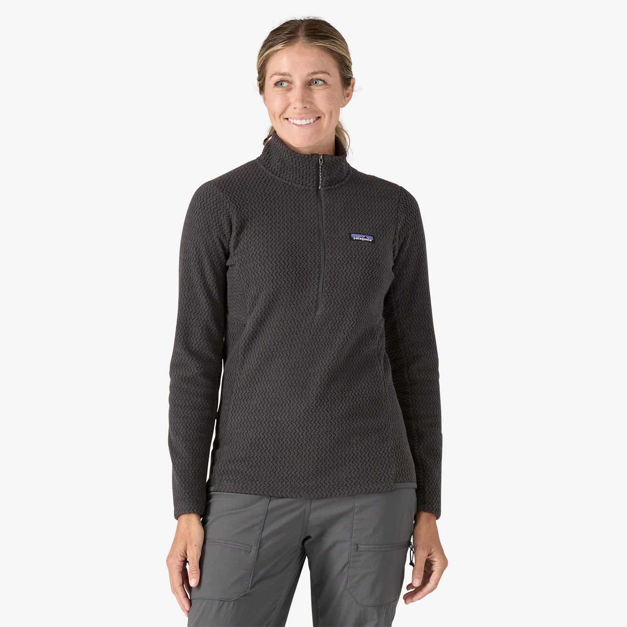 Patagonia Women's R1 Air Zip-Neck Fleece