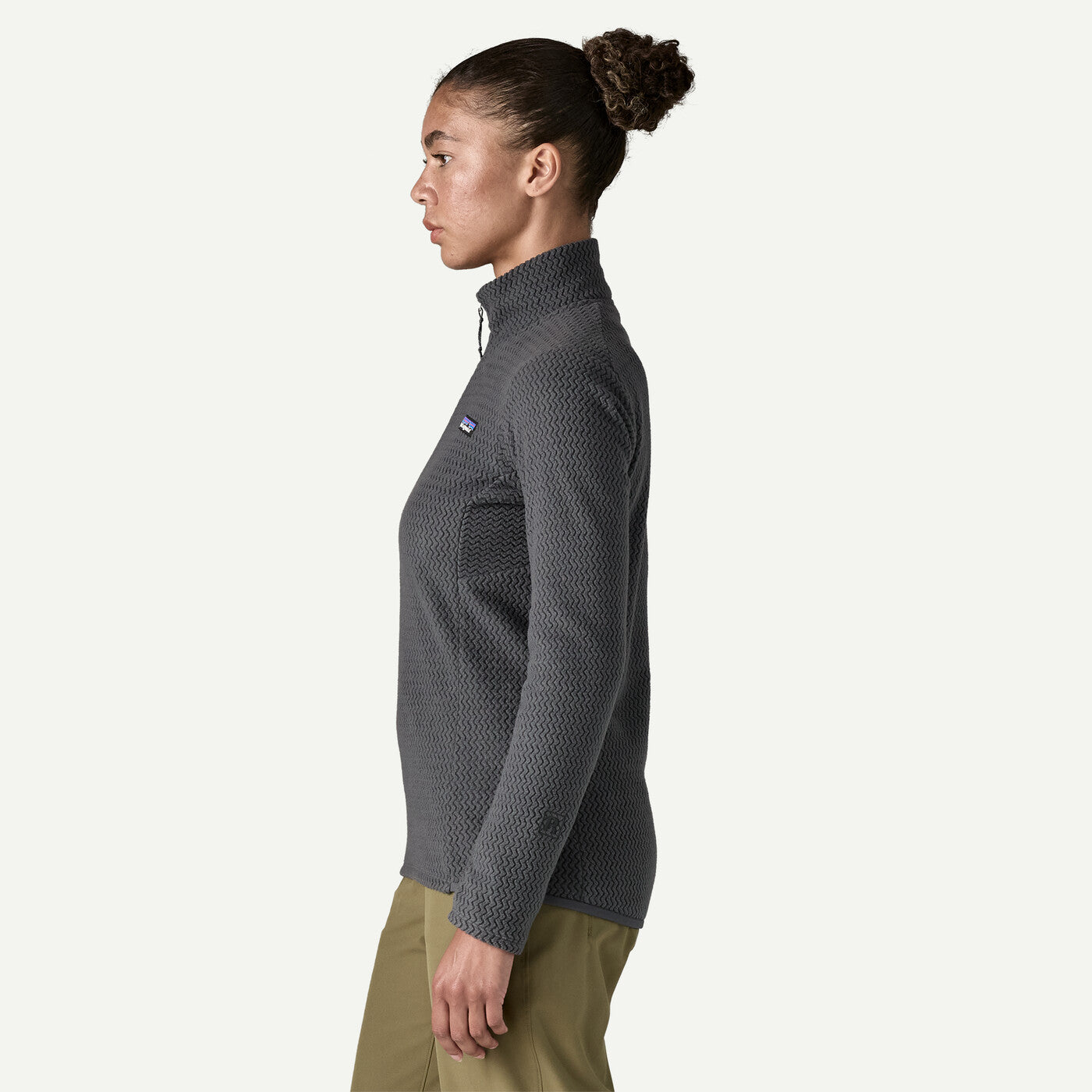 Patagonia Women's R1 Air Zip Neck