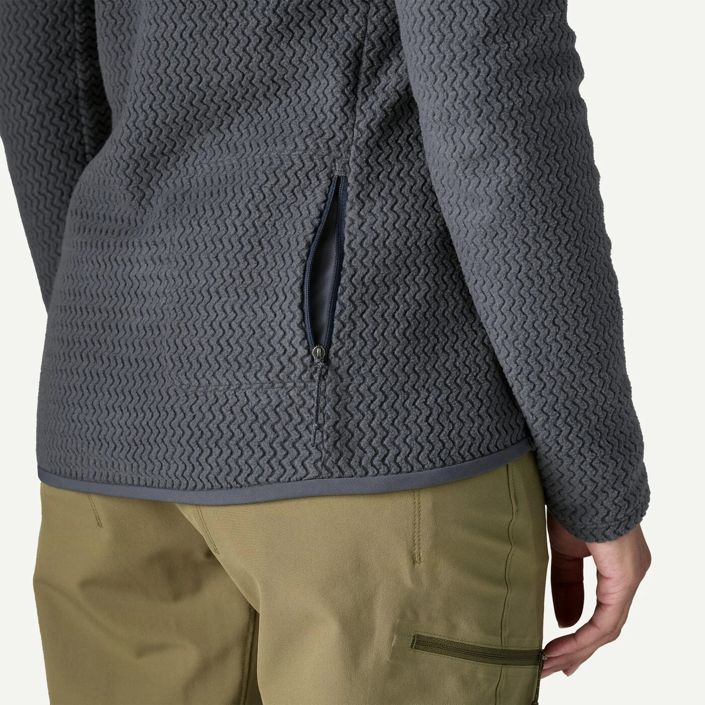 Patagonia Women's R1 Air Zip Neck