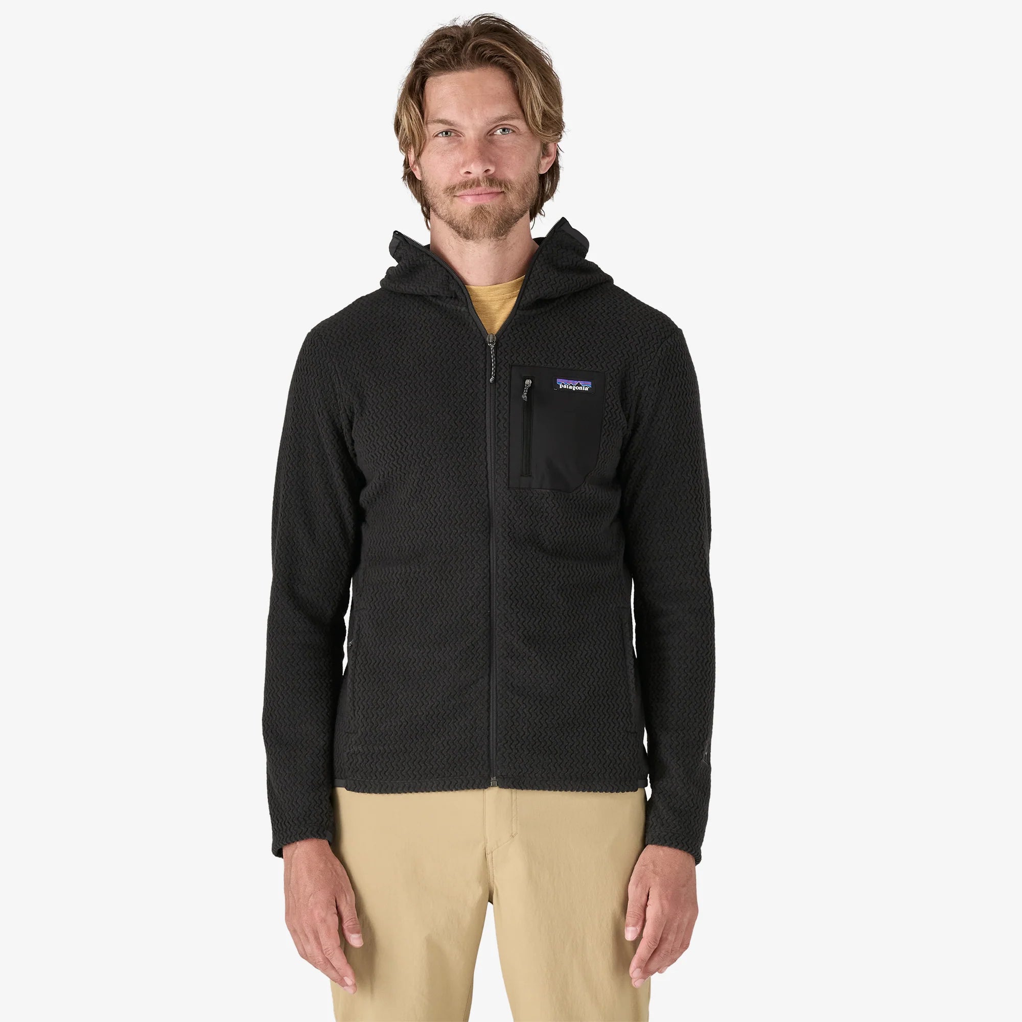 Patagonia Men's R1 Air Full-Zip Fleece Hoody '25