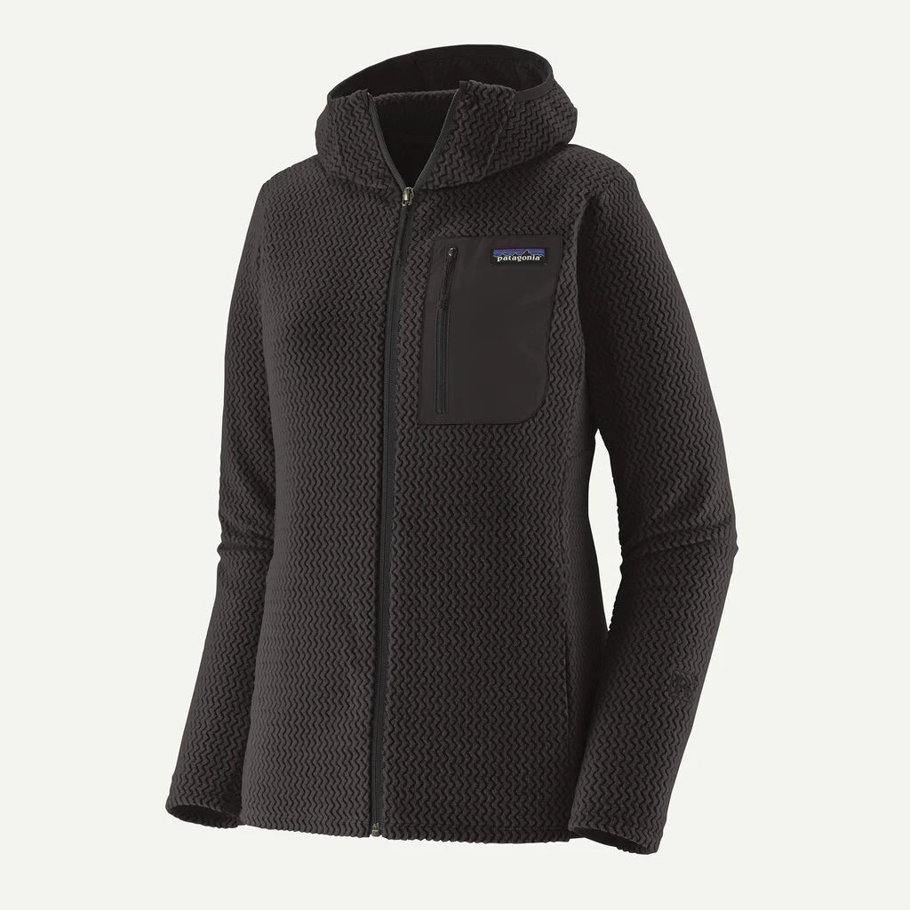 Patagonia Women's R1 Air Fleece Full-Zip Hoody