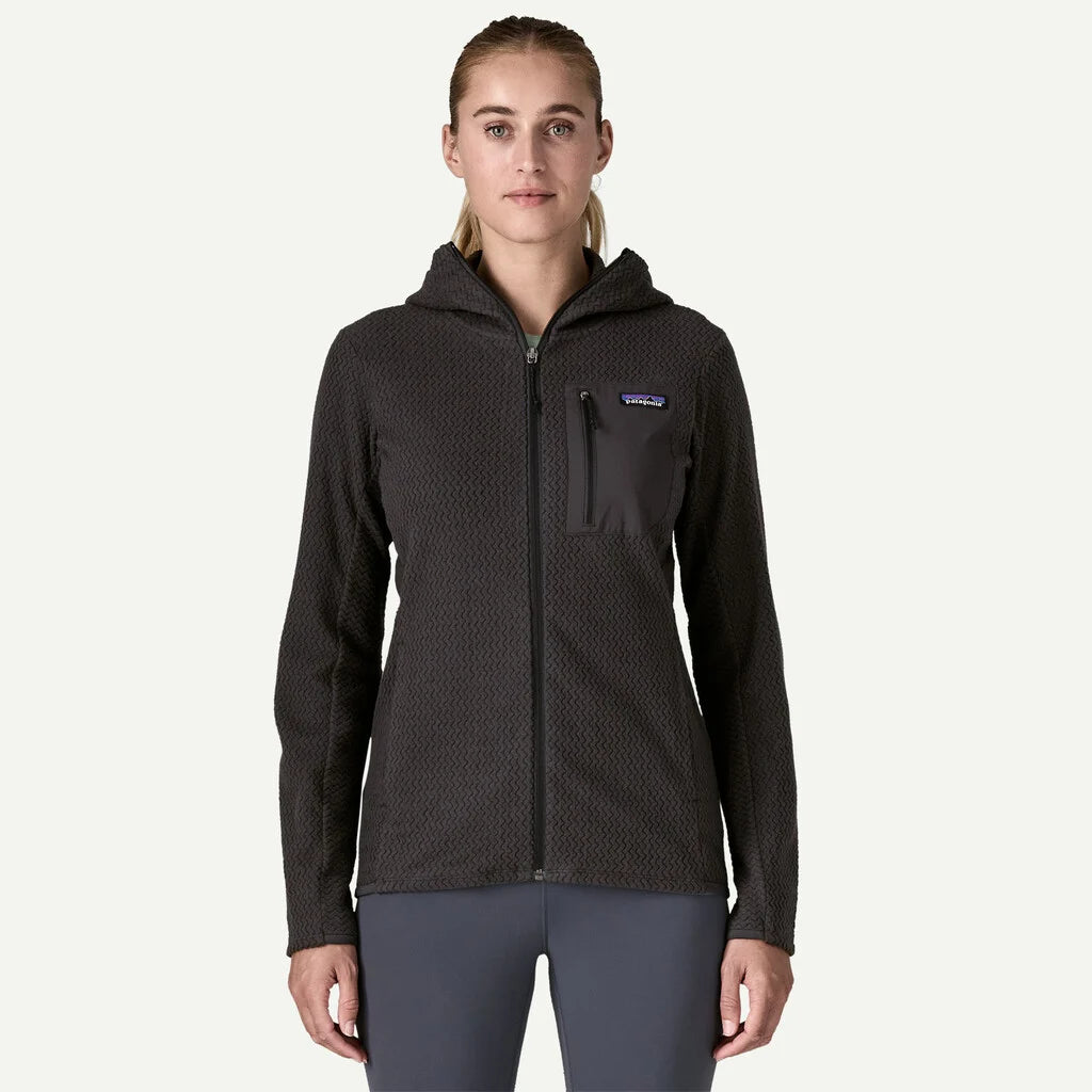 Patagonia Women's R1 Air Fleece Full-Zip Hoody