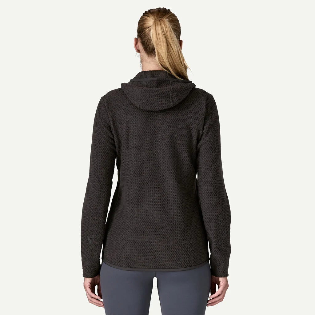 Patagonia Women's R1 Air Fleece Full-Zip Hoody