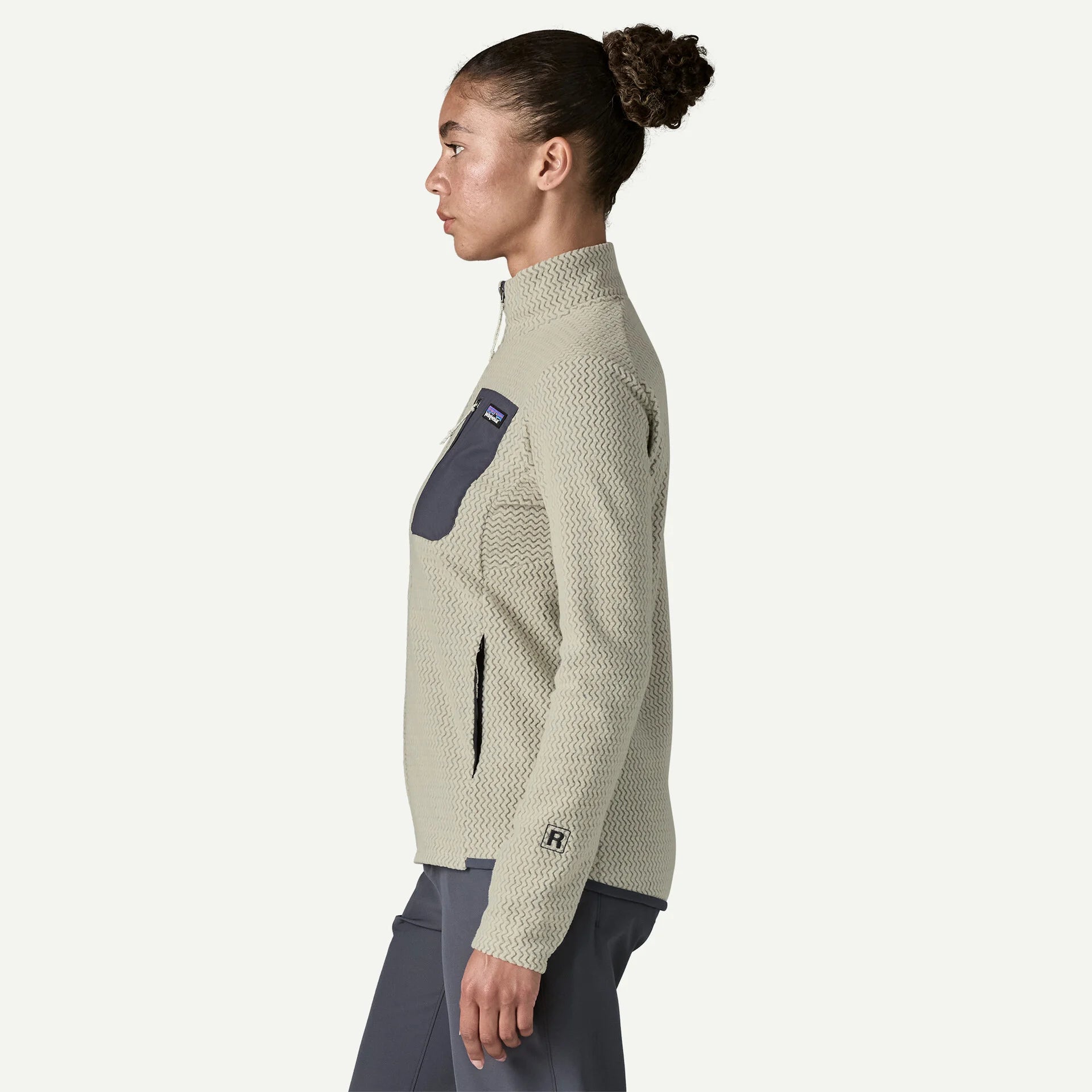 Patagonia Women's R1 Air Fleece Jacket