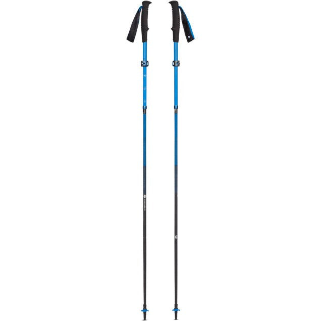 Black Diamond Distance Carbon FLZ Trail Running Poles (Pair)