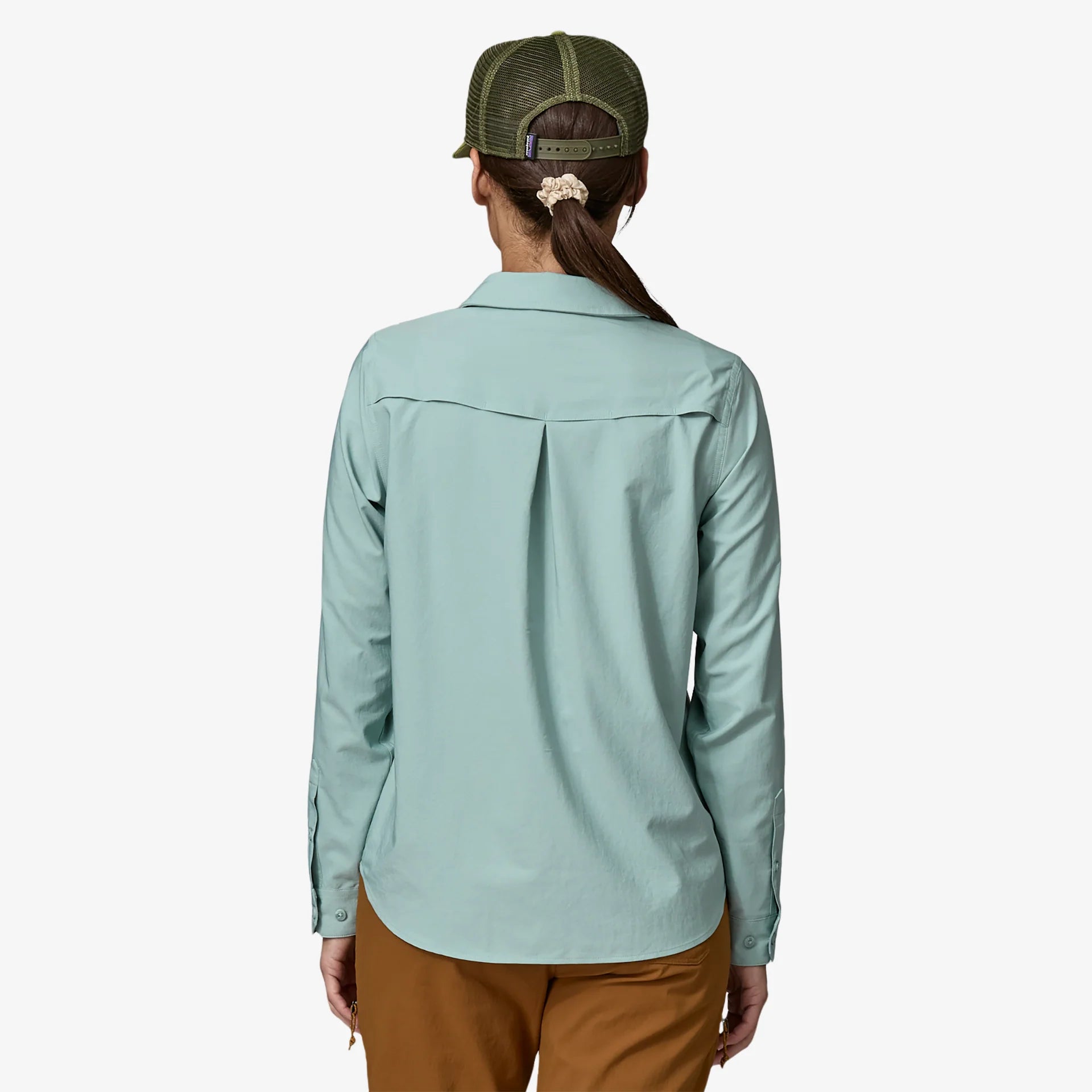 Patagonia Women's L/S Self Guided Sun Shirt