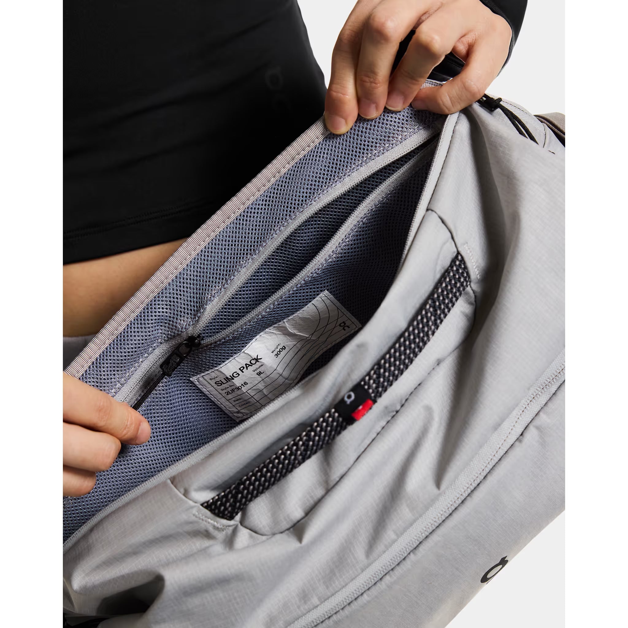 On Running Sling Pack 9L