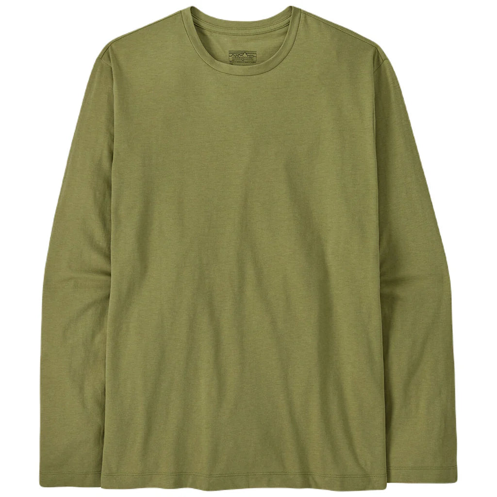 Patagonia Men's Long Sleeve Essential Tee