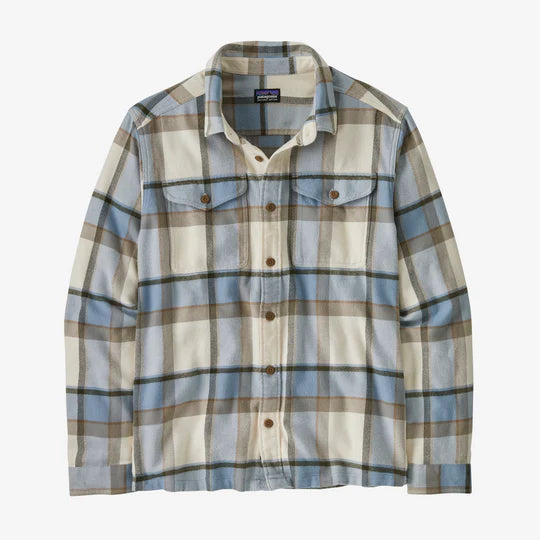 Patagonia Men's Fjord Flannel Shirt