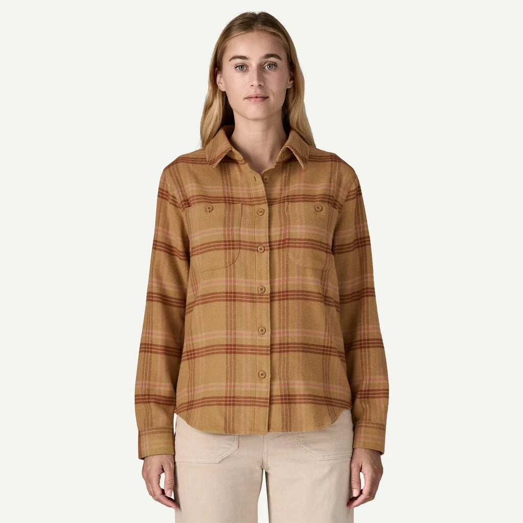 Patagonia Women's Fjord Flannel Shirt