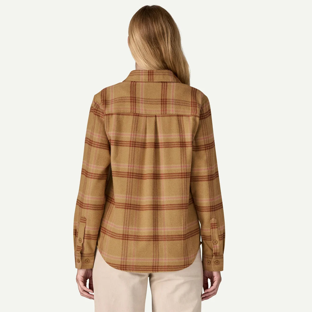Patagonia Women's Fjord Flannel Shirt