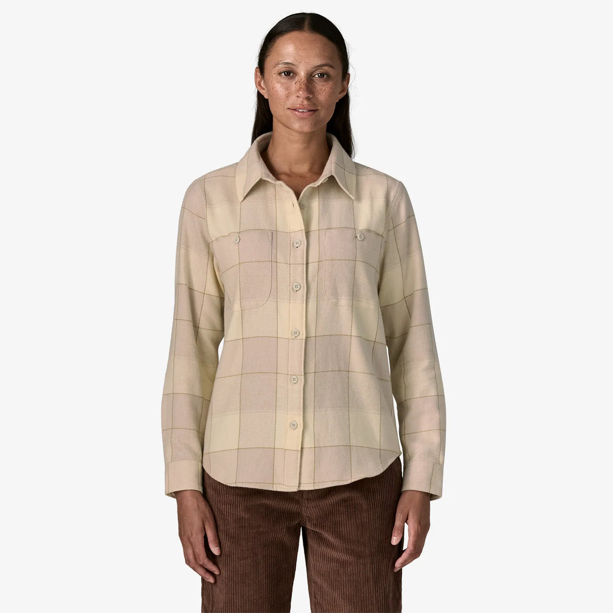 Patagonia Women's Fjord Flannel Shirt