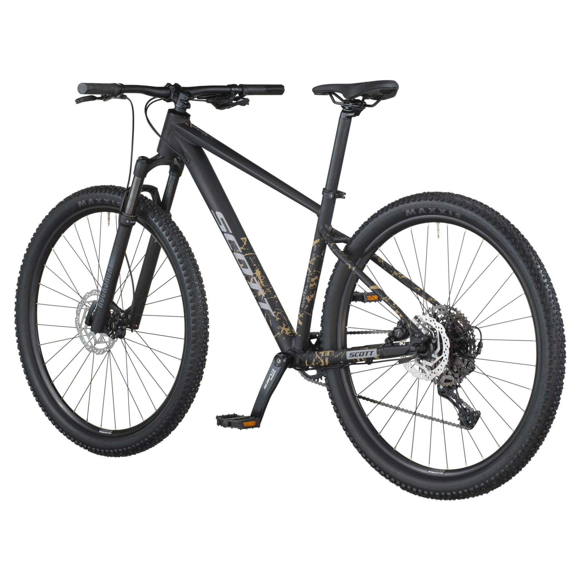 Scott Contrail 10 Hardtail Mountain Bike