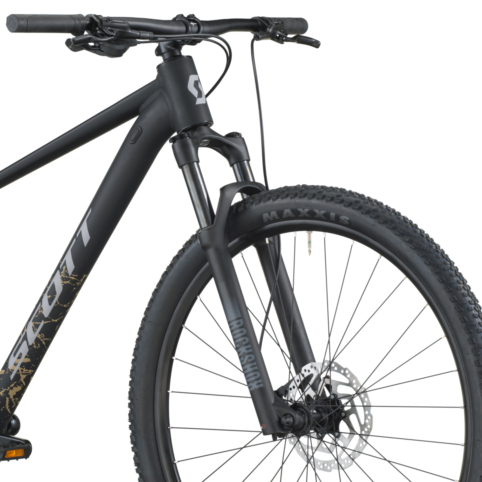 Scott Contrail 10 Hardtail Mountain Bike