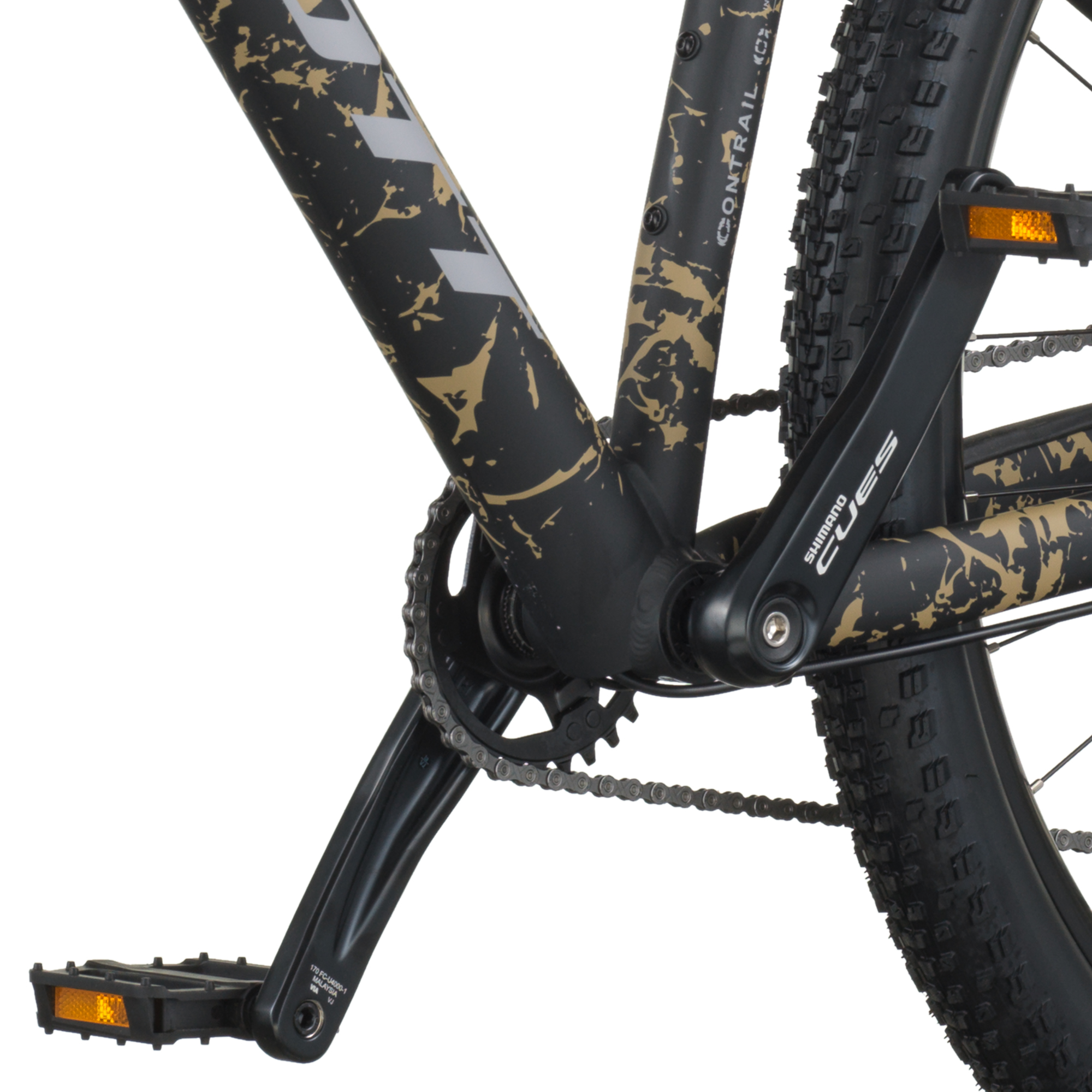 Scott Contrail 10 Hardtail Mountain Bike