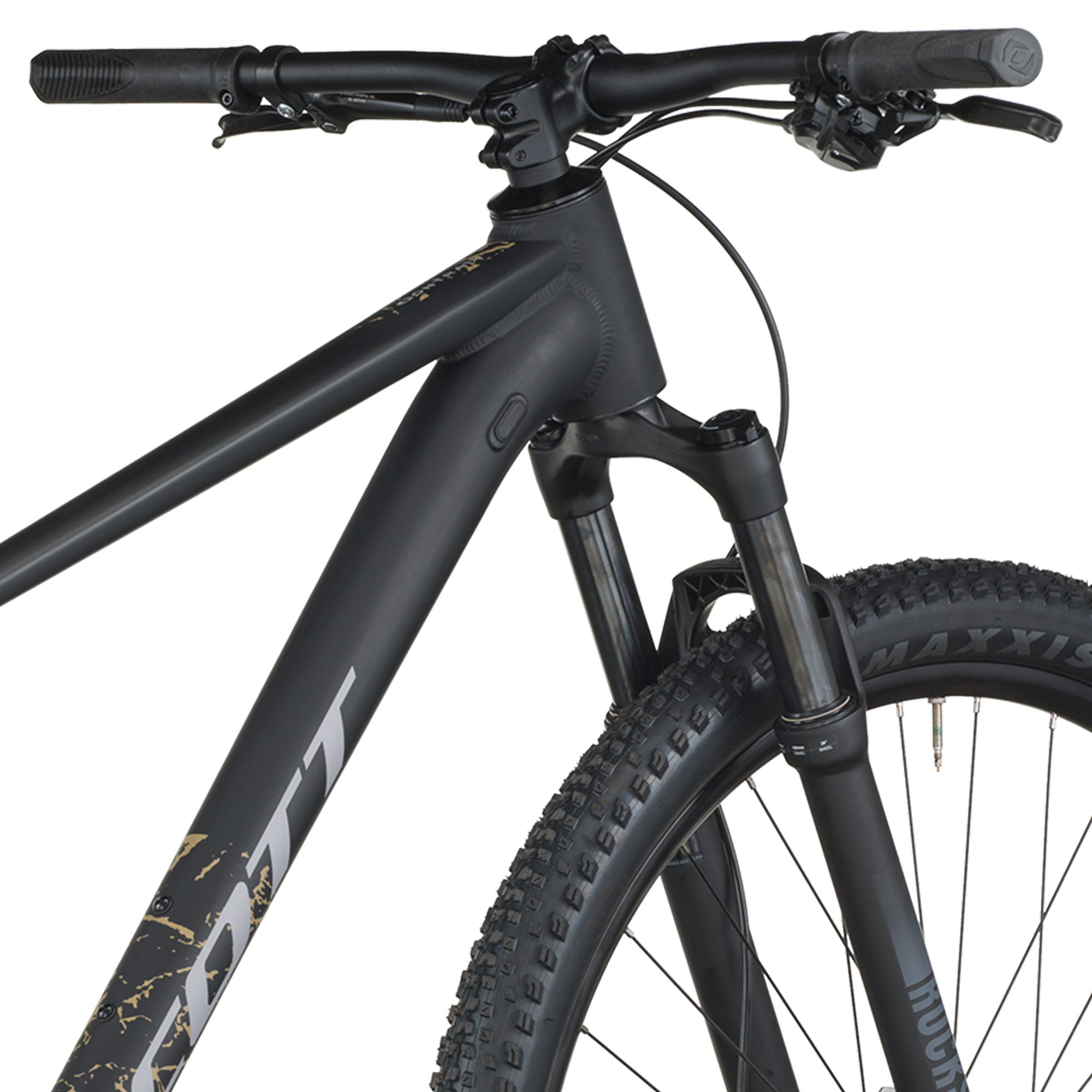 Scott Contrail 10 Hardtail Mountain Bike