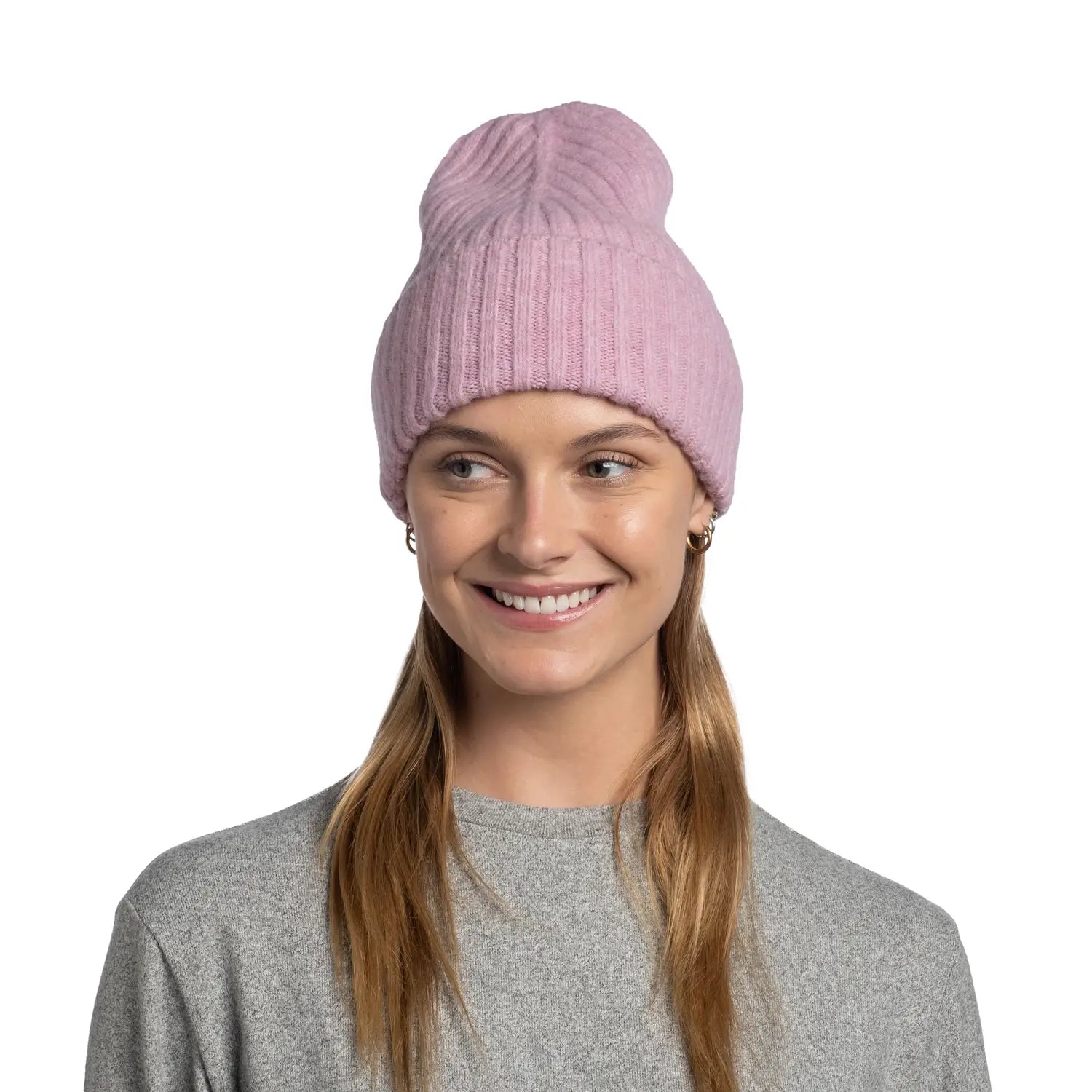 Buff Nilah Knitted Hat