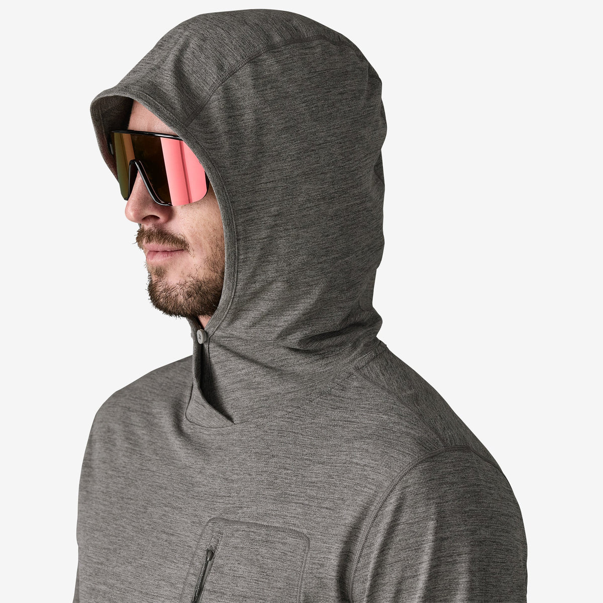 Patagonia Men’s Capilene Cool Sun Hoody