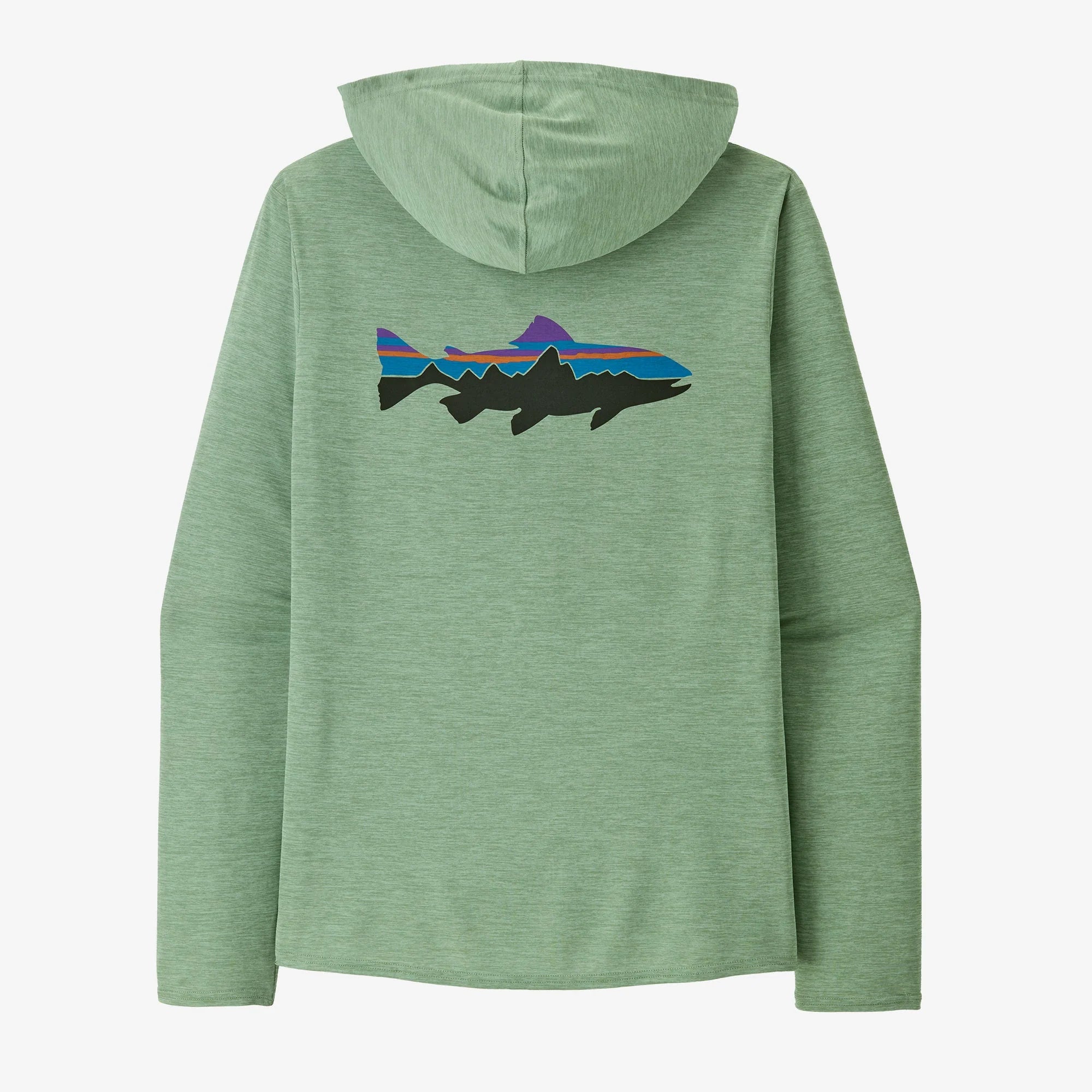 Patagonia Men's Cap Cool Daily Graphic Hoody