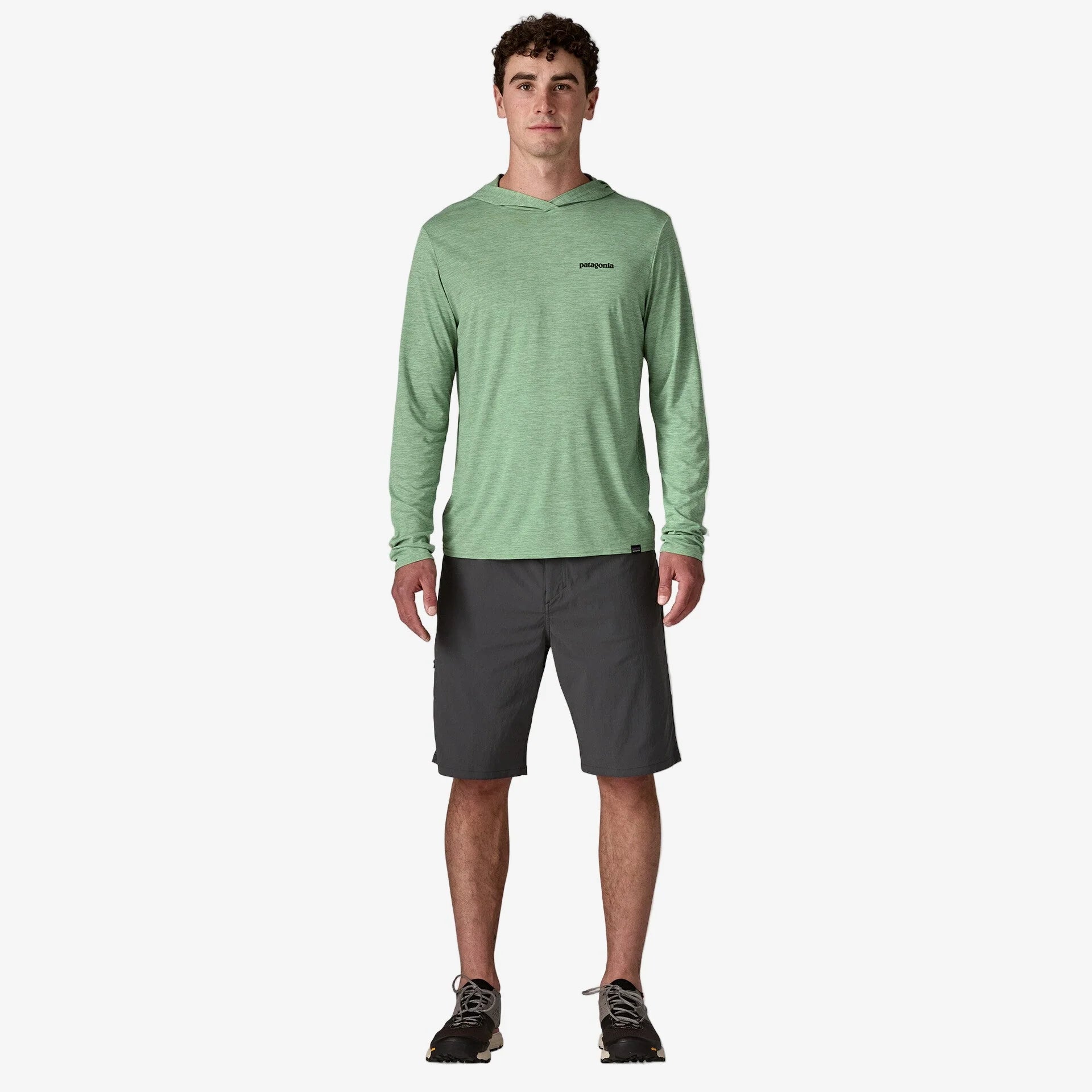 Patagonia Men's Cap Cool Daily Graphic Hoody