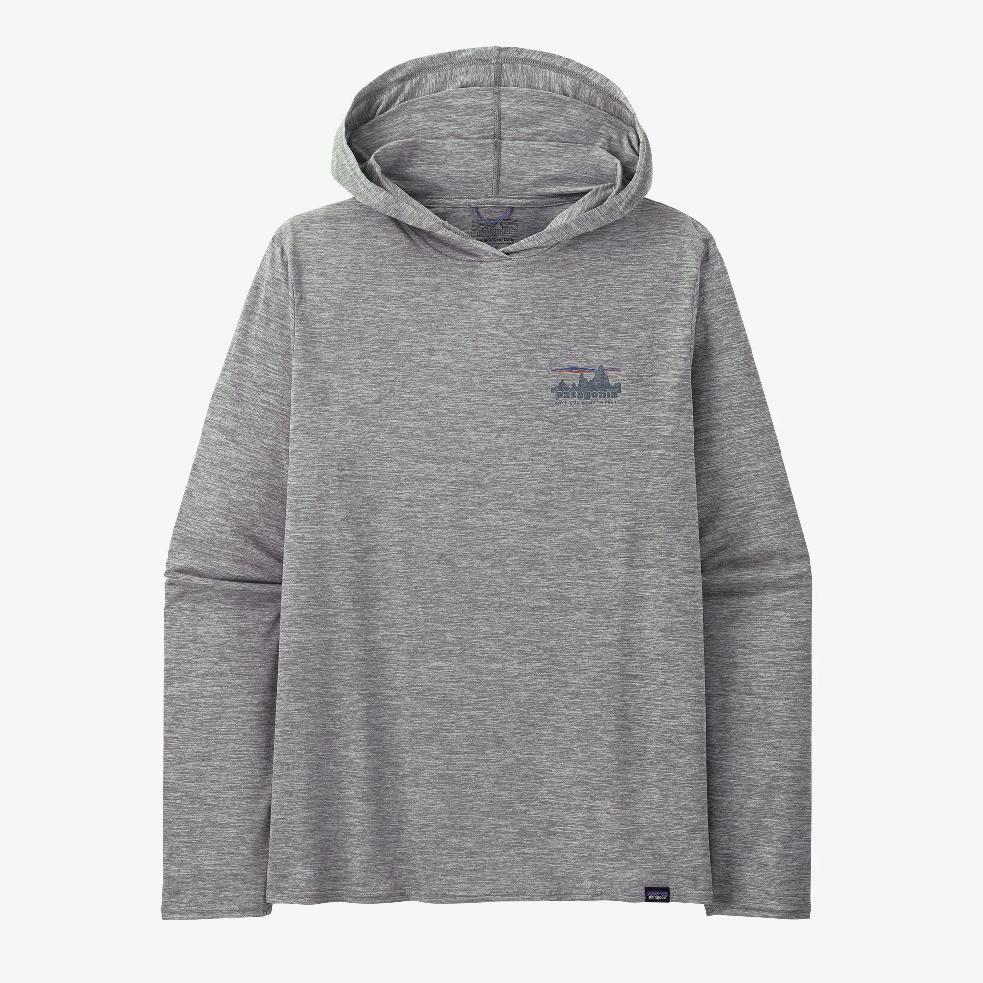 Patagonia Men's Cap Cool Daily Graphic Hoody